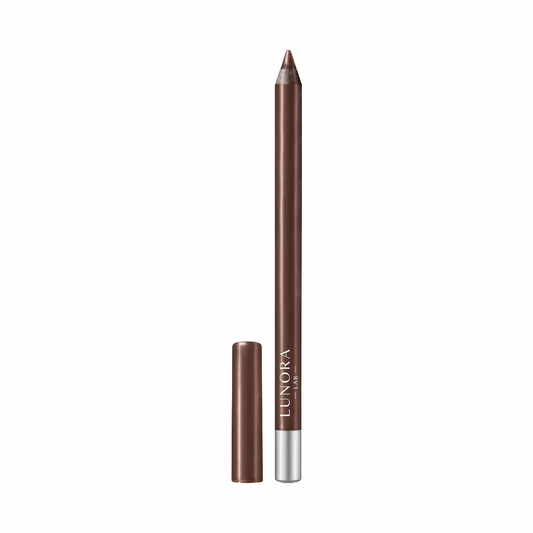 Lunora Define™ — Crayon Regard Intense marron