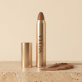 Solvea Lumière™ — Stick Ombre à Paupières Crème — teinte Moka