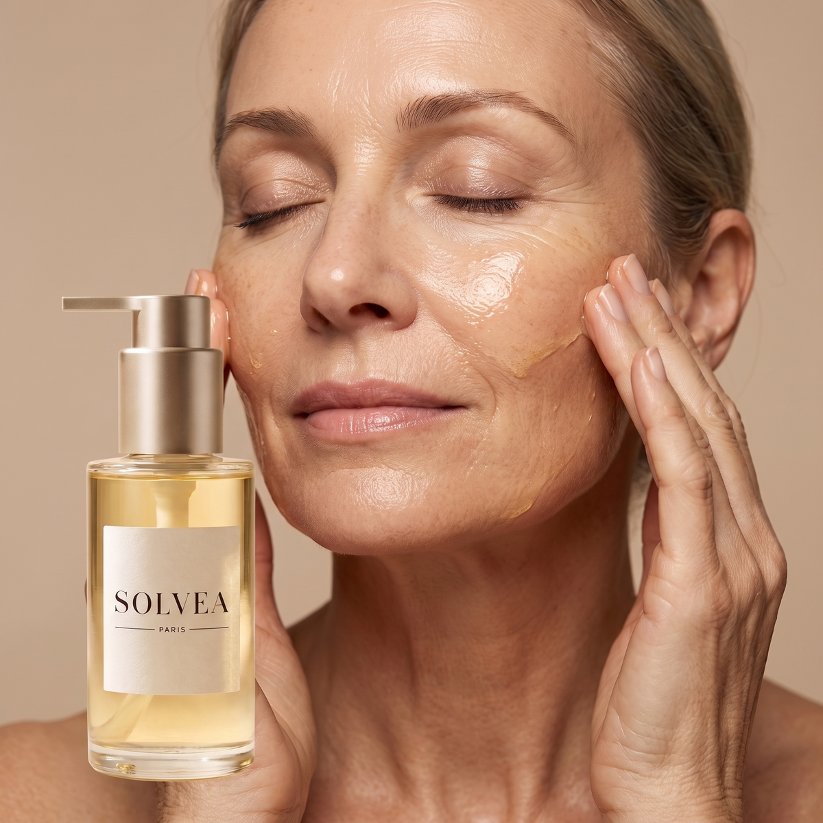 Massage à l'huile Solvea Pure