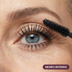 color Negro intenso — Máscara Tubing Solvéa