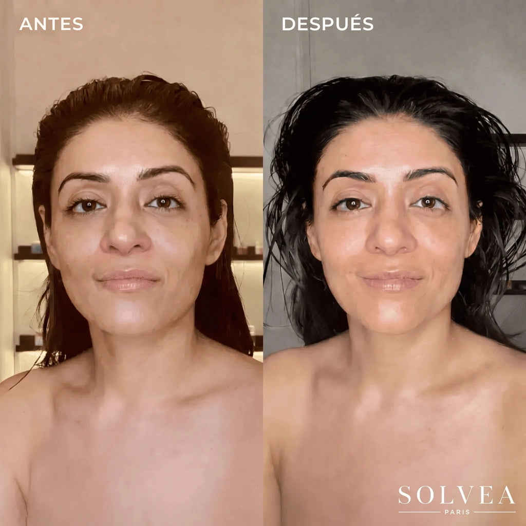 Cepillo Drenante Facial Solvéa