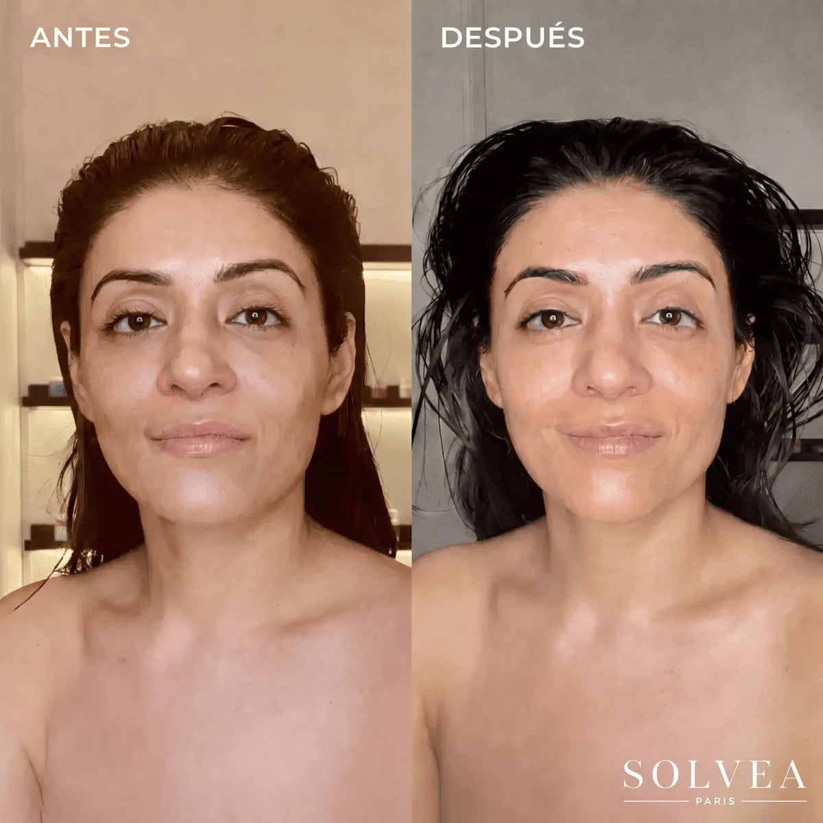Cepillo Drenante Facial Solvéa
