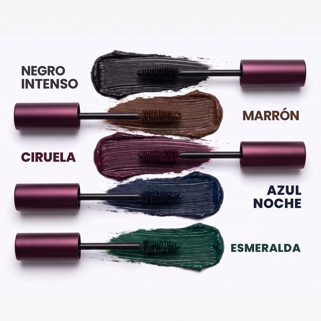 Los 5 colores de la Máscara Tubing Solvéa