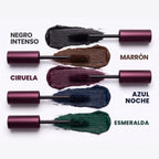 Los 5 colores de la Máscara Tubing Solvéa