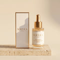 Solvea Glow Ritual — Vitamine C & Acide Hyaluronique
