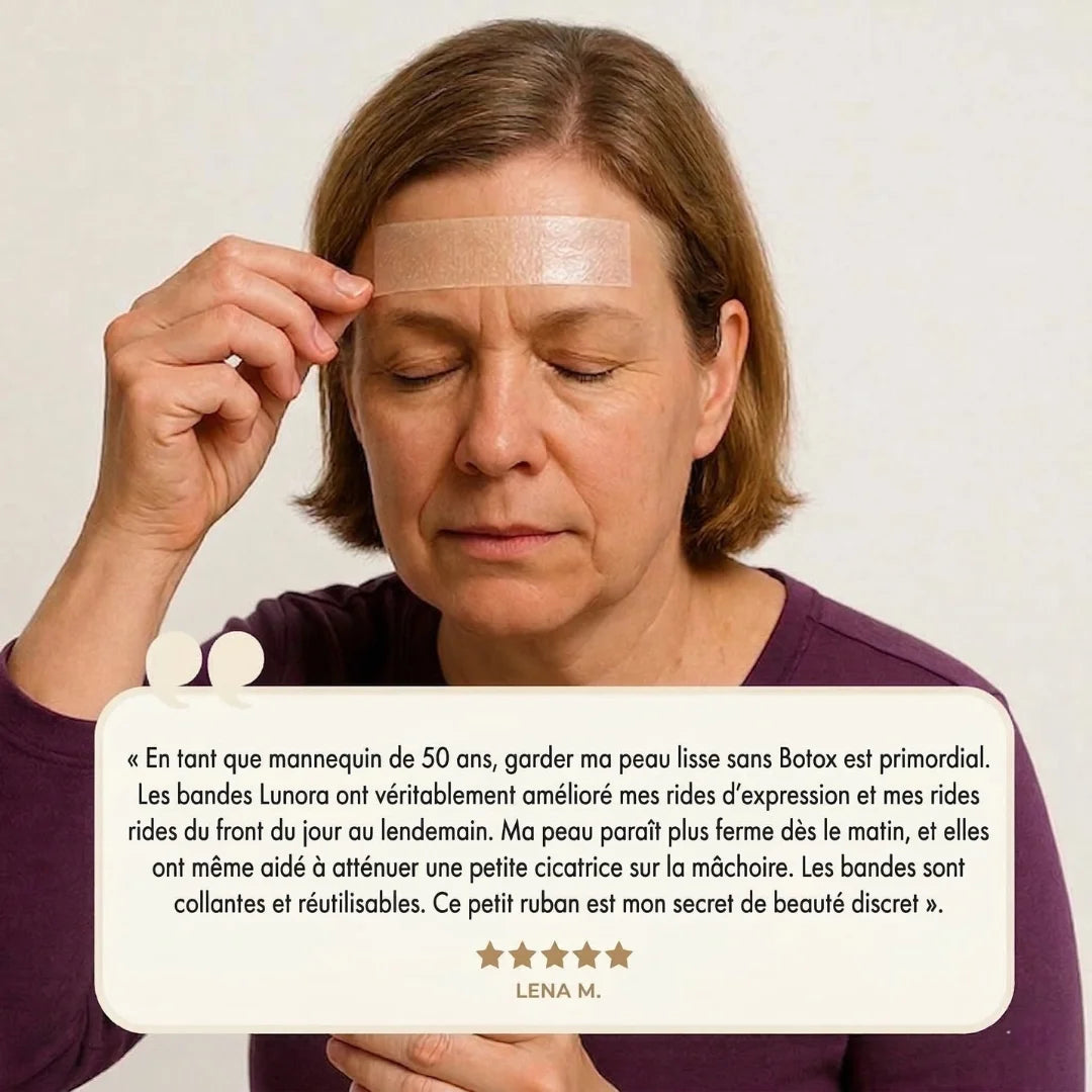 Lunora Lab™ – Silicone Lift Patches