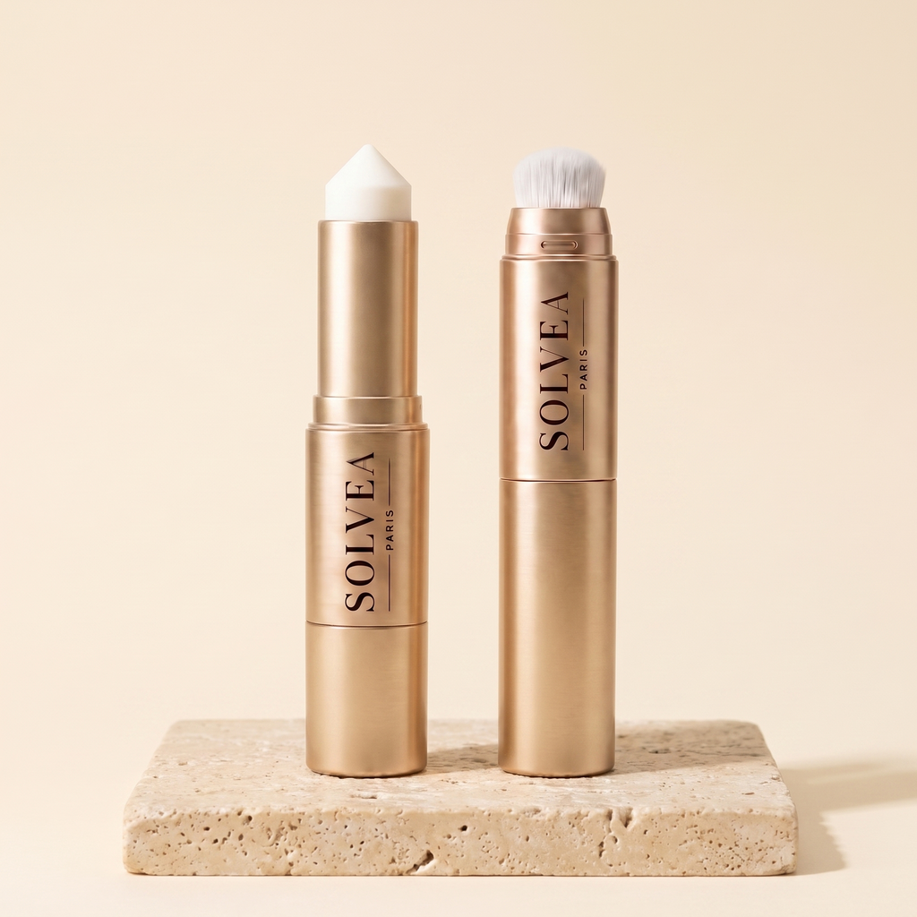 Nouveau - Le Stick Teint Sur-Mesure Solvea Paris