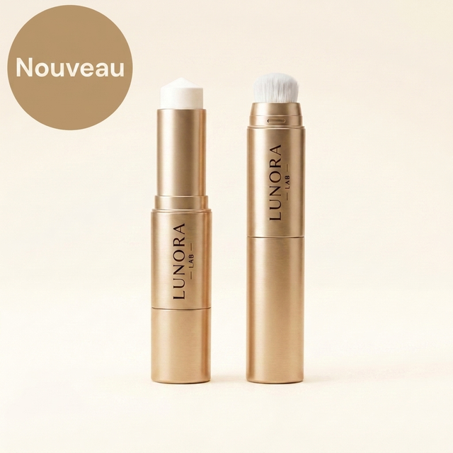 Lunora Lab — Le Stick Teint Sur-Mesure conçu pour les peaux matures
