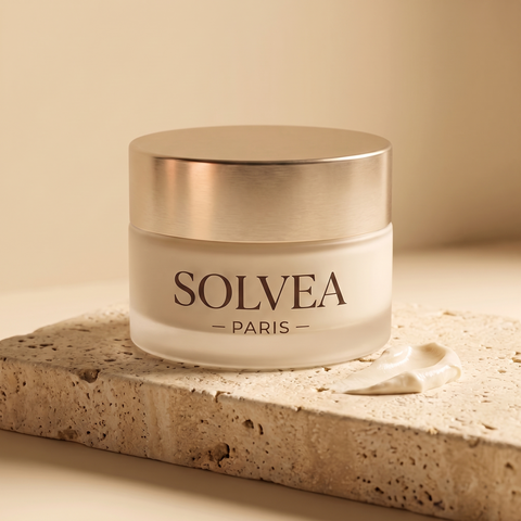 Solvea Jeunesse™ — Crème Contour des Yeux Anti-Rides