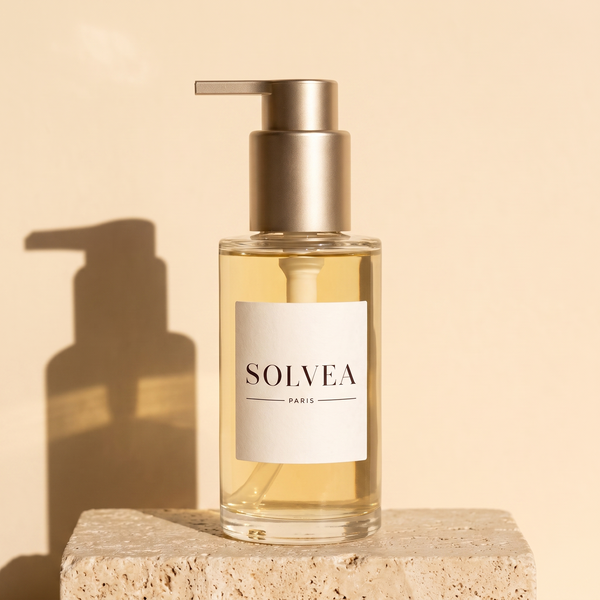 Solvea Pure™ — Huile Démaquillante Tout-en-Un