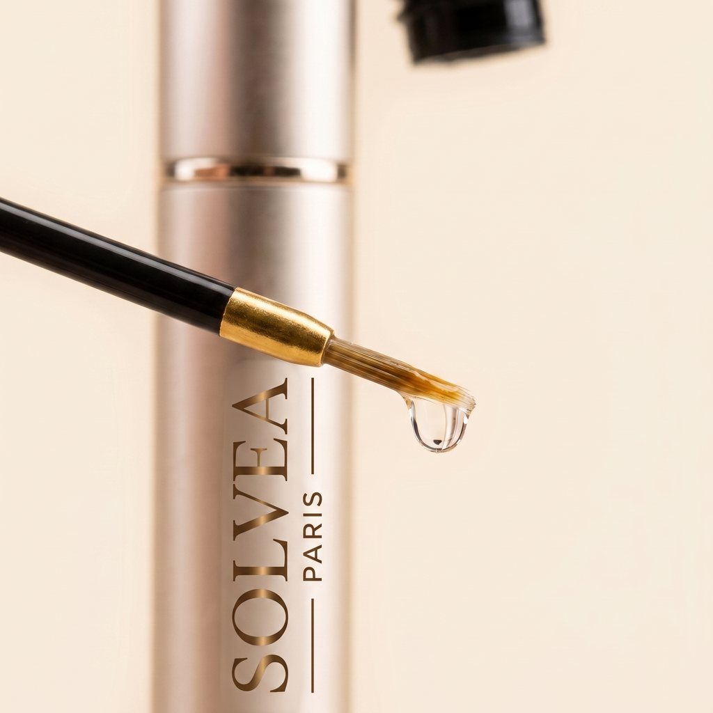 Applicateur pinceau de précision Solvea Brow