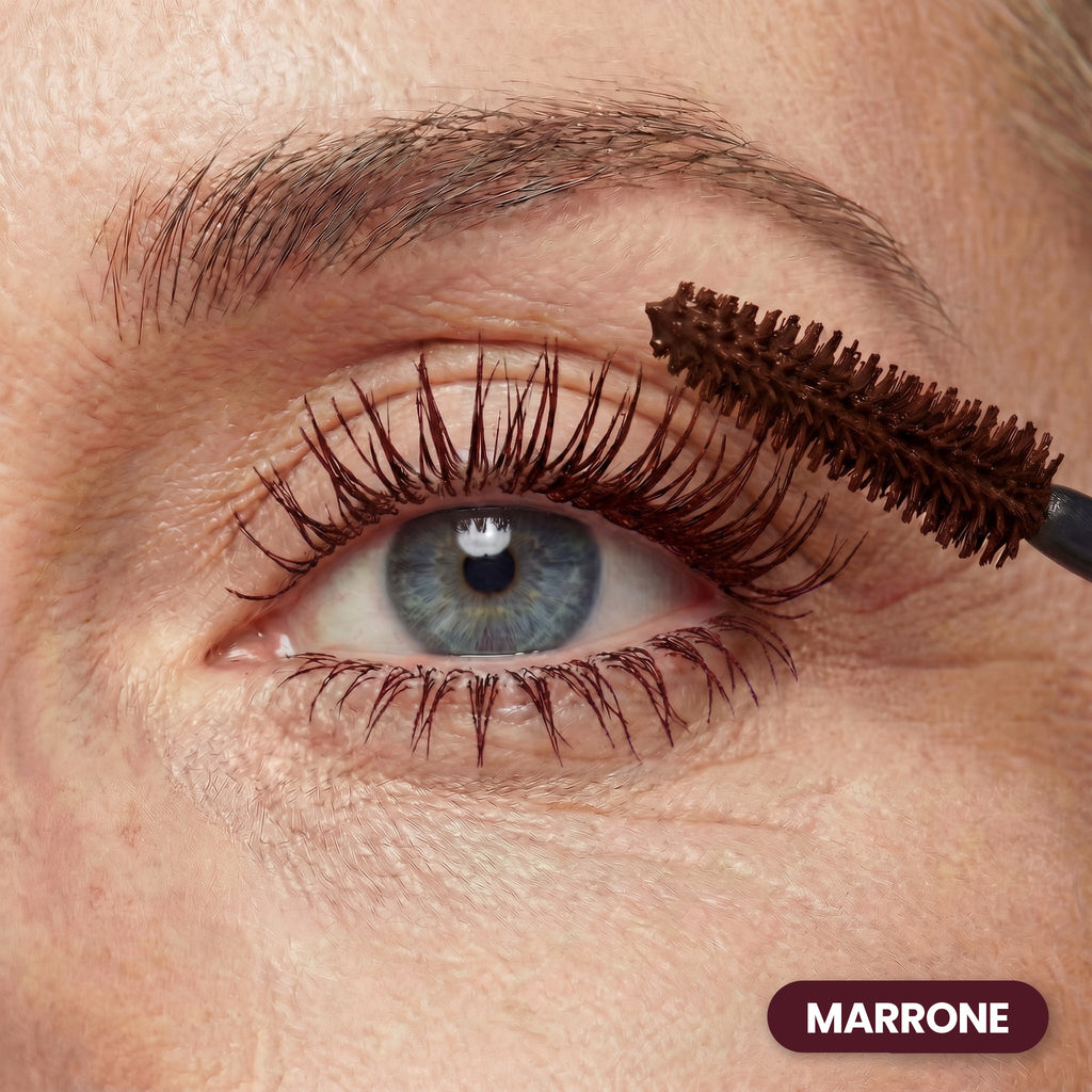 Colore Marrone — Mascara Tubing Solvéa