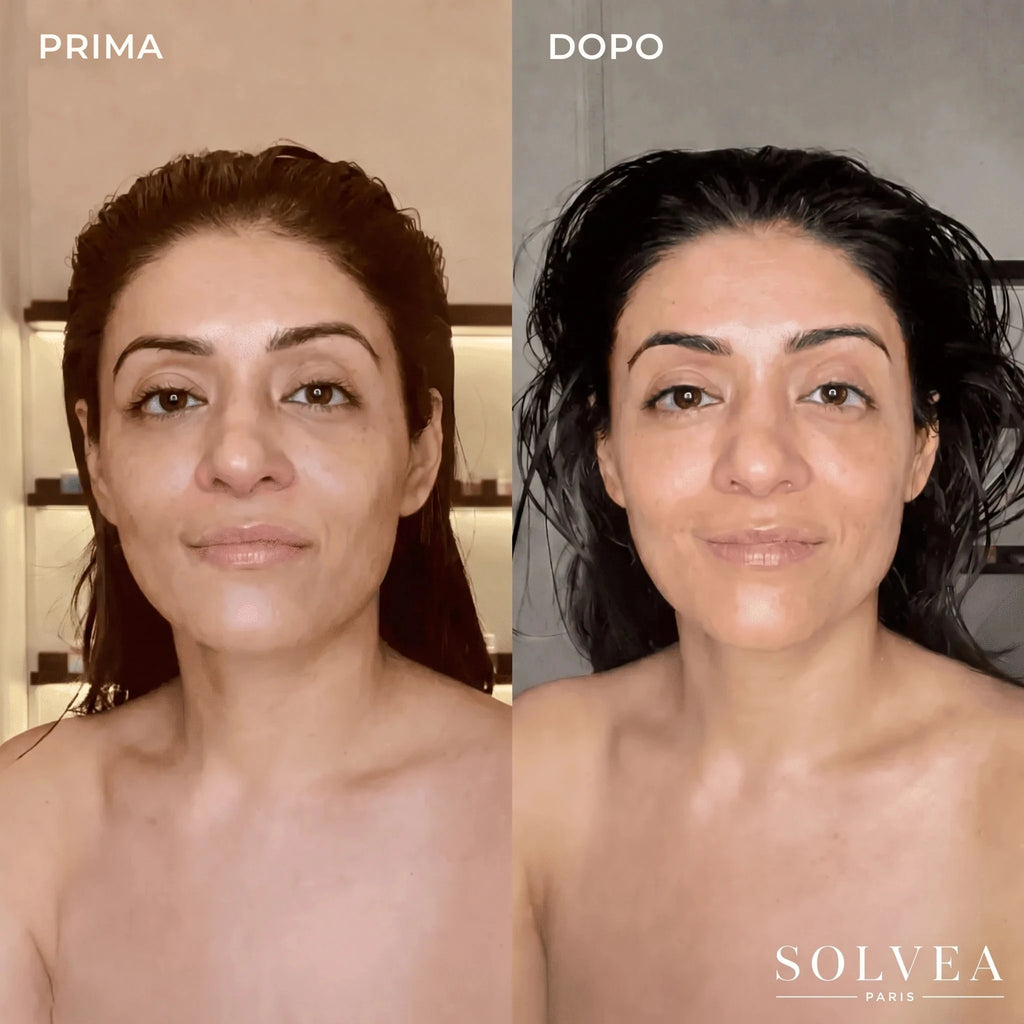Spazzola Drenante Viso Solvéa