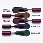 I 5 colori del Mascara Tubing Solvéa