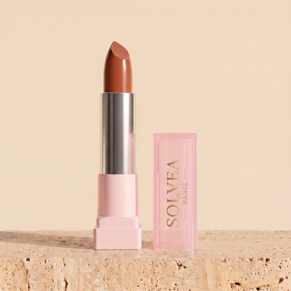 Solvea Velours Baume Huile Teinté — teinte Moka