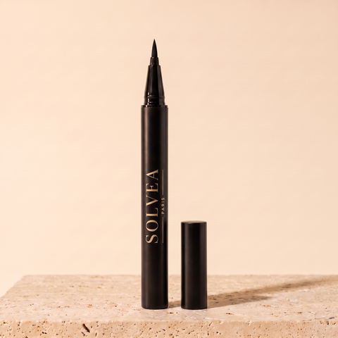 Solvea Liner™ — Eyeliner Longue Tenue