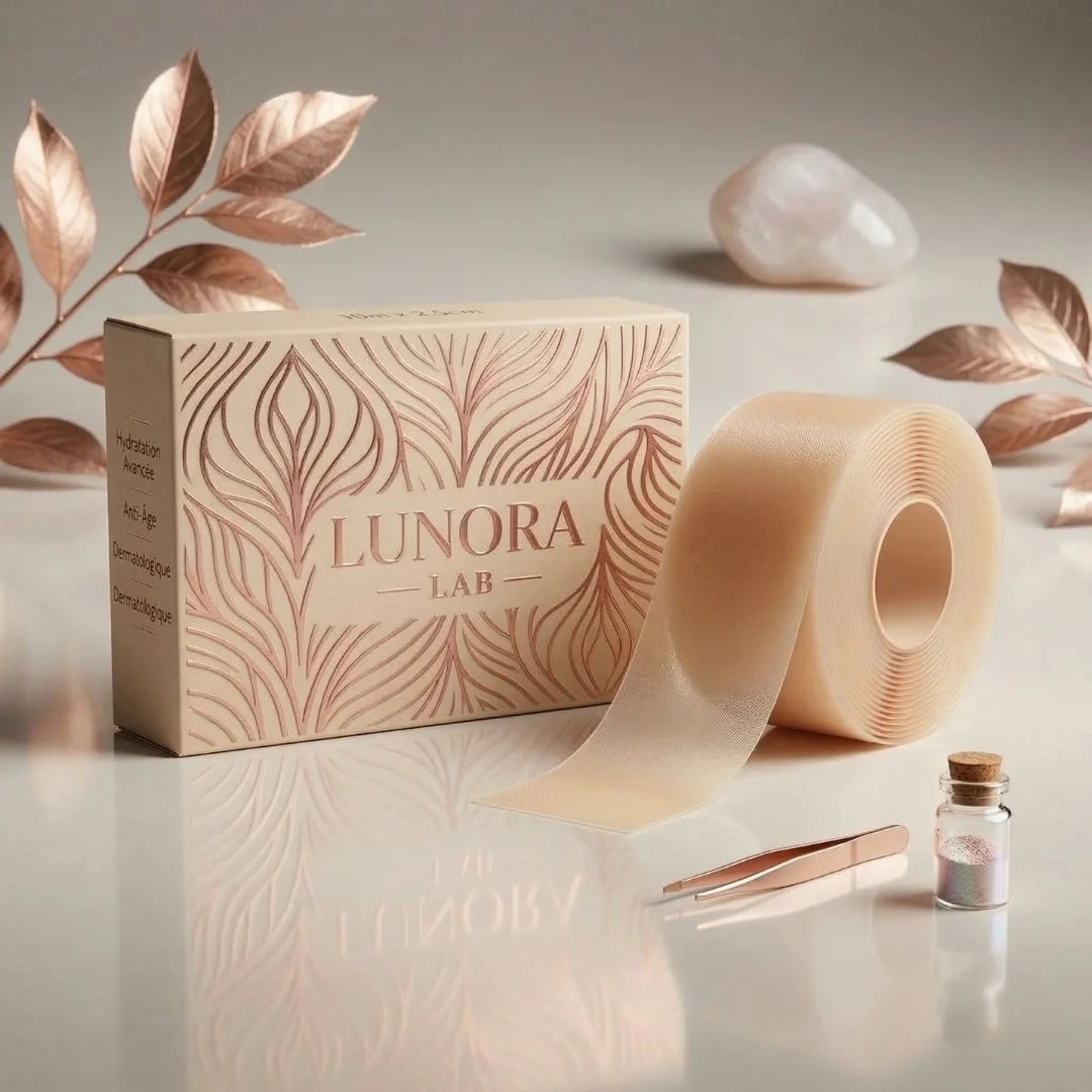 Lunora Lab™ – Silicone Lift Patches