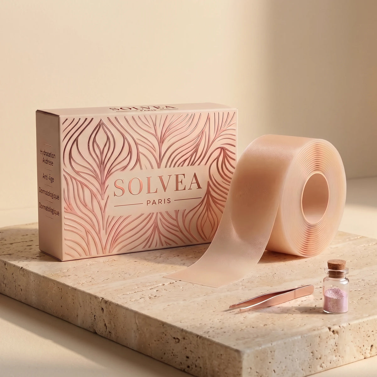 Solvea – Silicone Lift Patches