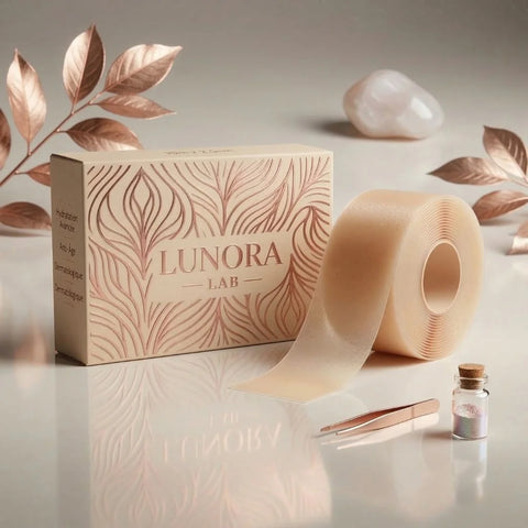 Lunora Lab™ – Silicone Lift Patches
