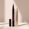 Le Regard Défini — eyeliner Liner et stick ombre Lumière