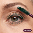 Teinte Émeraude — Mascara Tubing Solvea